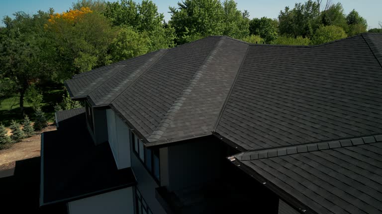 Cold Roofs in Burley, ID